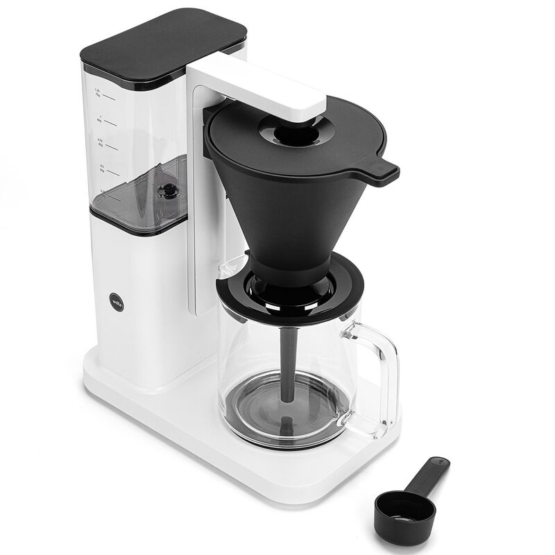CM10W-A125 Zense kaffebryggare, vit