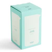 Kanne medium 450 ml, jade lysegrønn