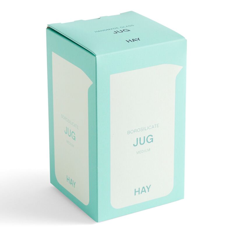 Kande, jade light green, 450 ml, medium