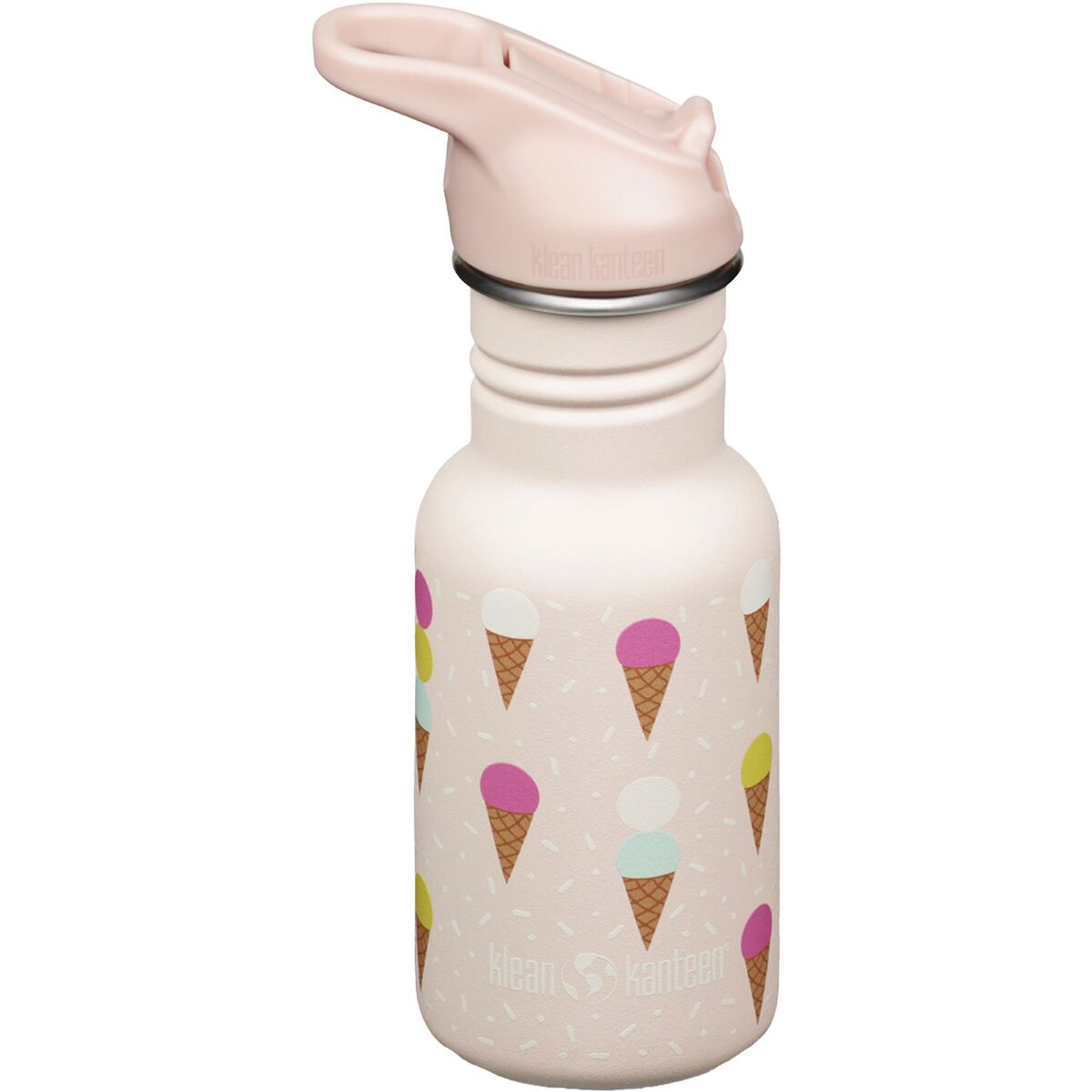 Kid Classic Narrow Flip drikkeflaske 355 ml, ice cream