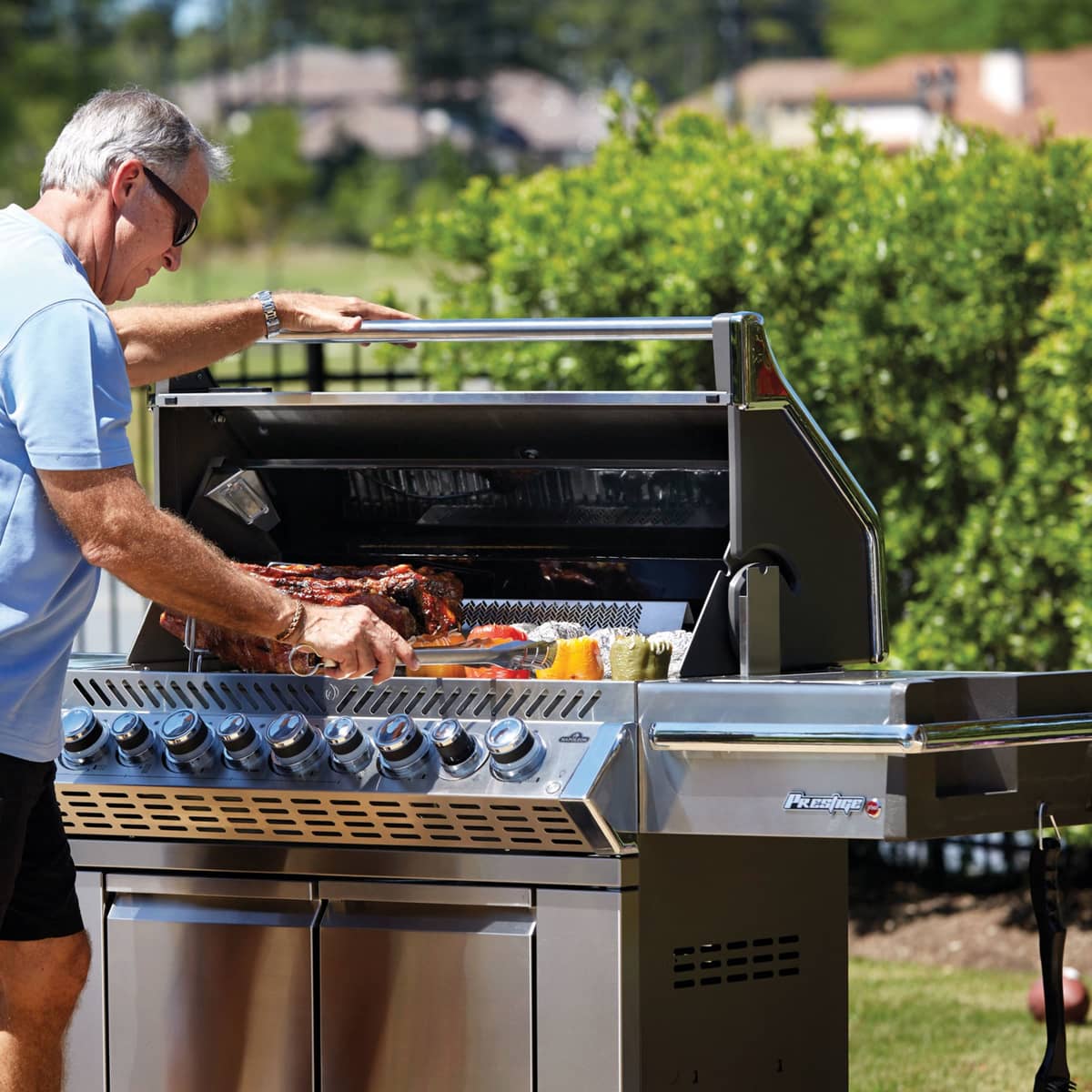 Gasolgrill PRO665-3