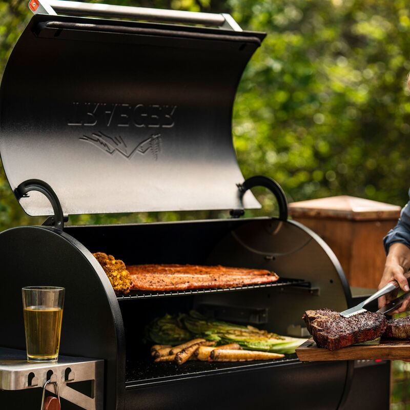 Ironwood 885 pelletsgrill