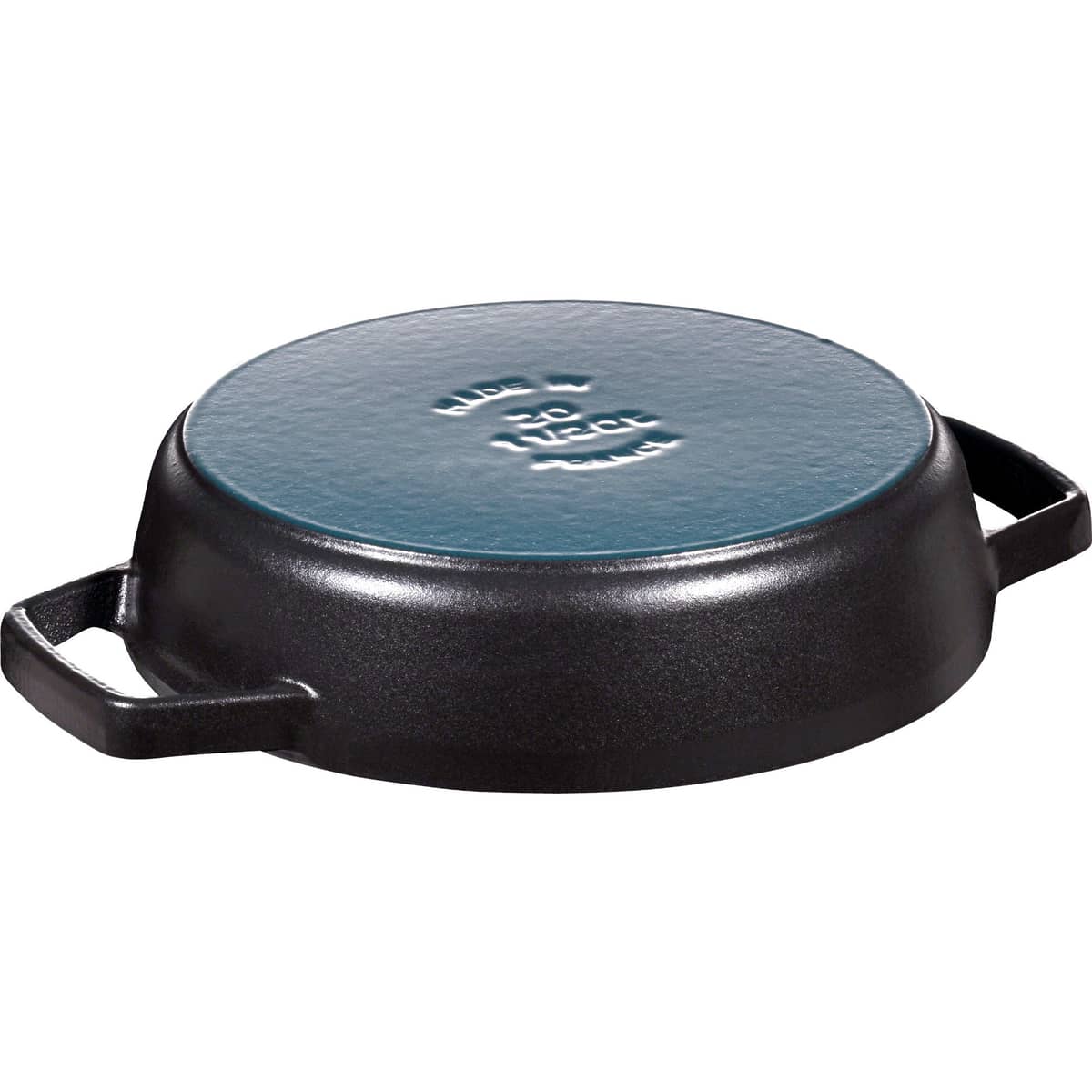 Pan Series -paistokasari, 20 cm, musta