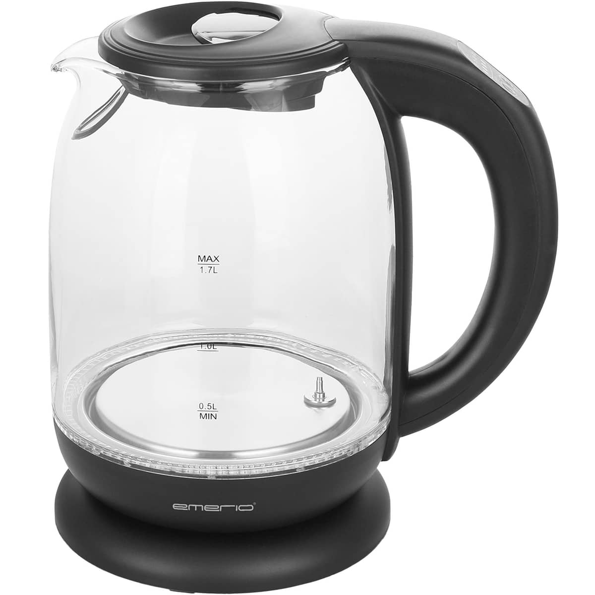 Elkedel 1,7 liter