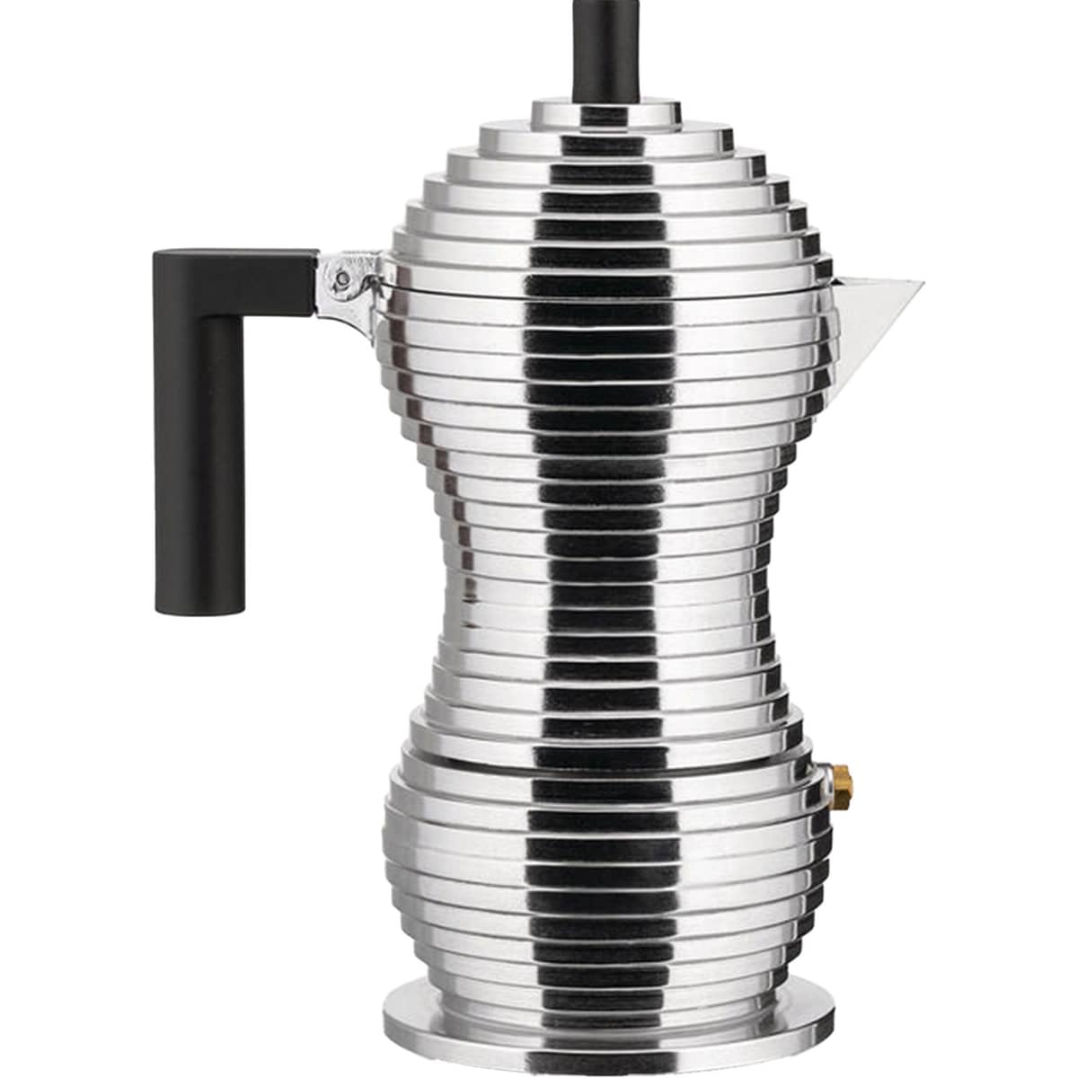 Pulcina espressobrygger, 3 kopper