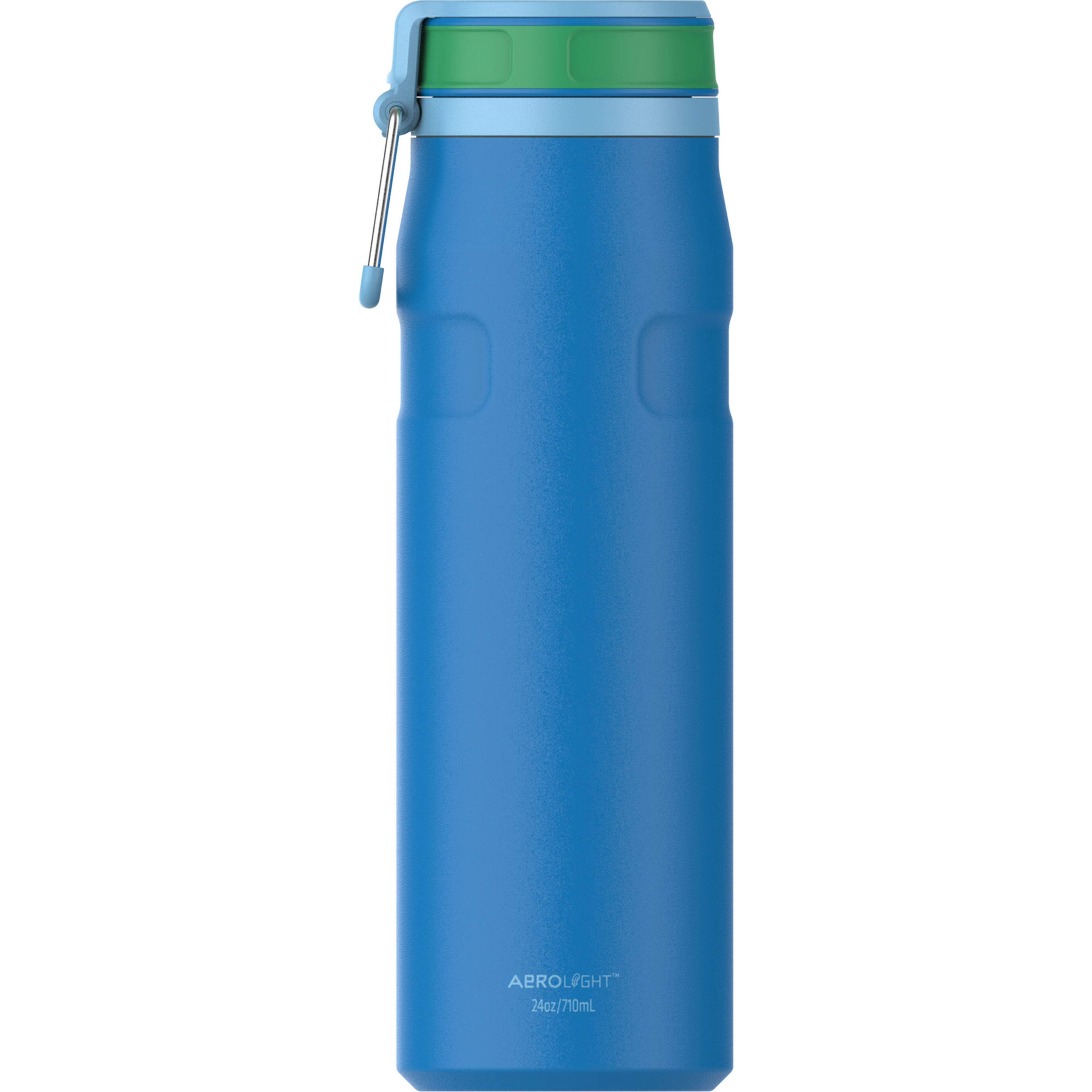 Iceflow Twist Flip termospullo 0,7 litraa, azure