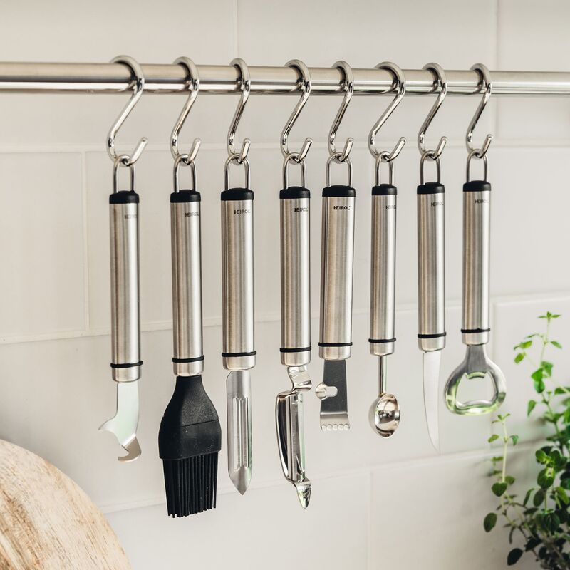 Steely dekorationsrivjärn