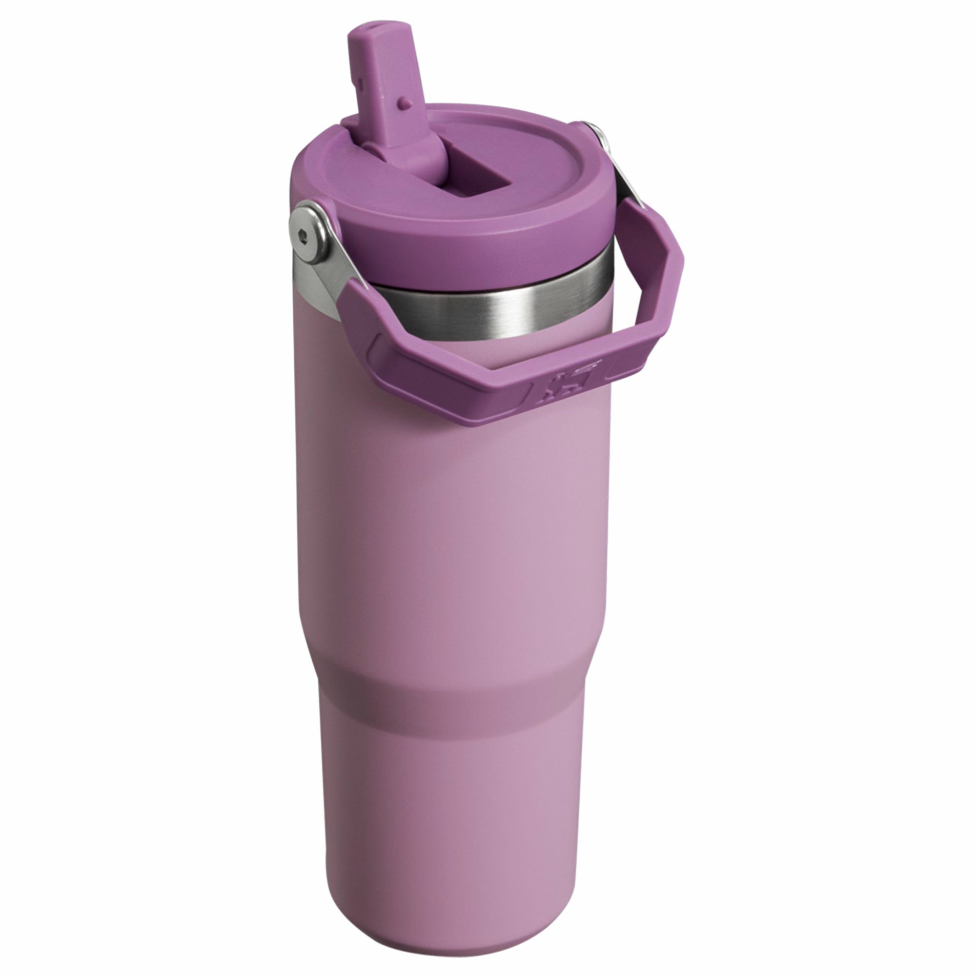 Alternativ bild 1 för Stanley IceFlow Tumbler vattenflaska 0,89 liter, lilac
