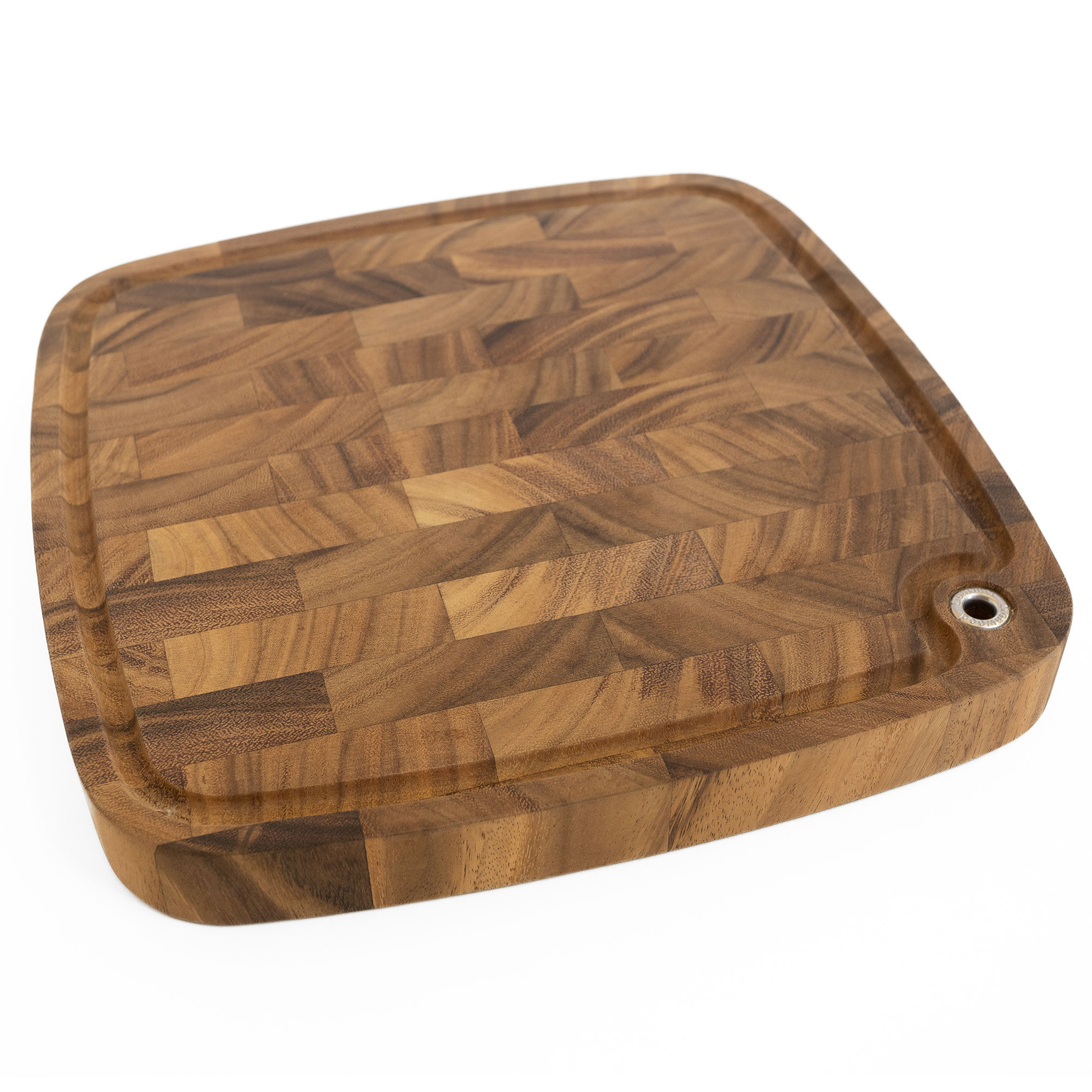 Ironwood gourmet Mini Carolina skärbräda, akaciaträ