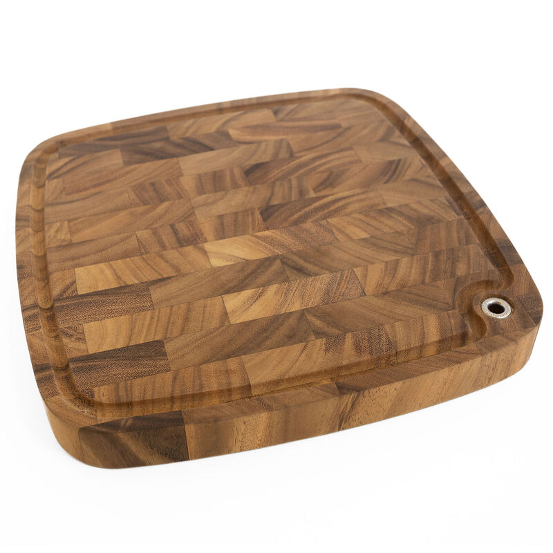 Mini Carolina skjærebrett, akasietre