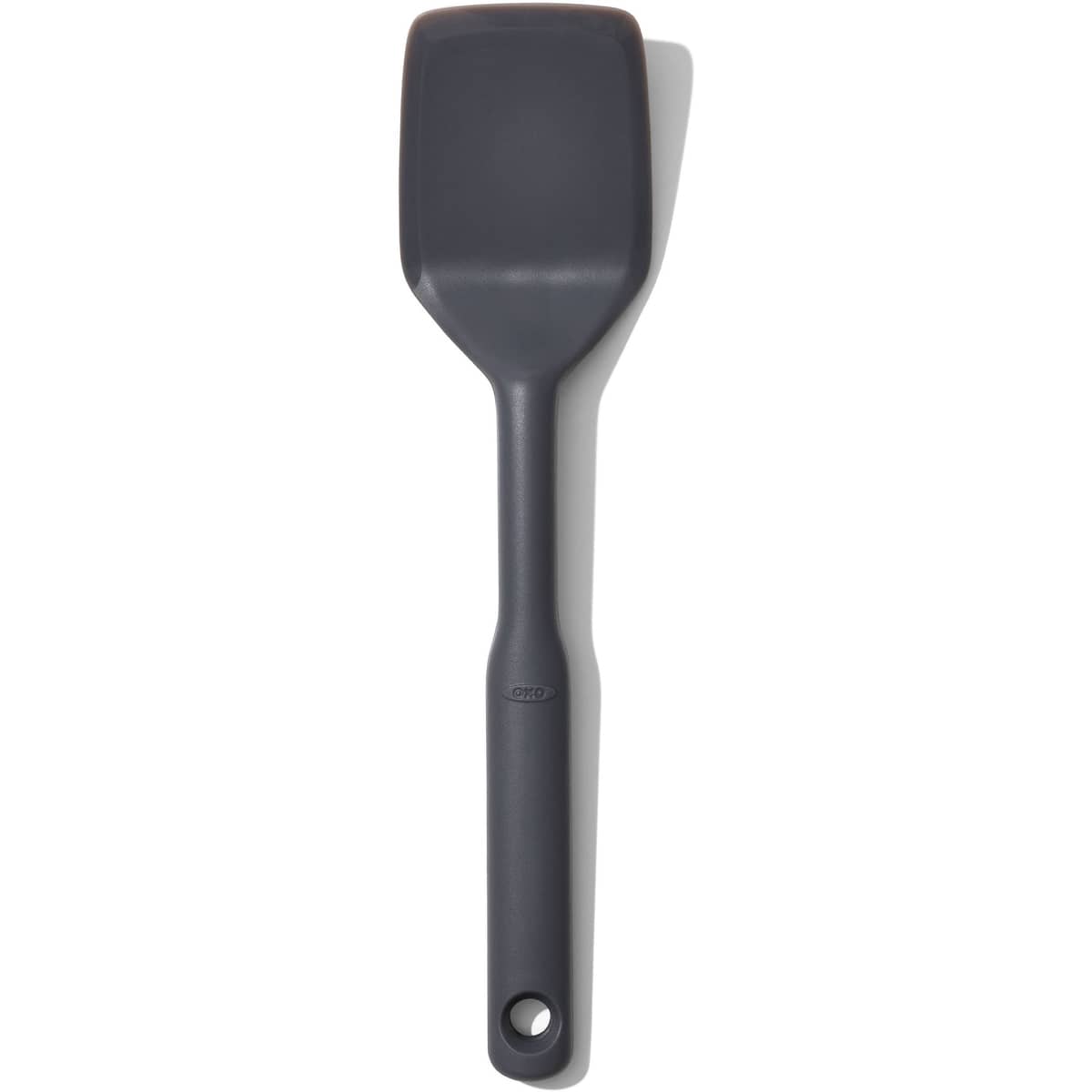 Stekspade silikon grå, stor