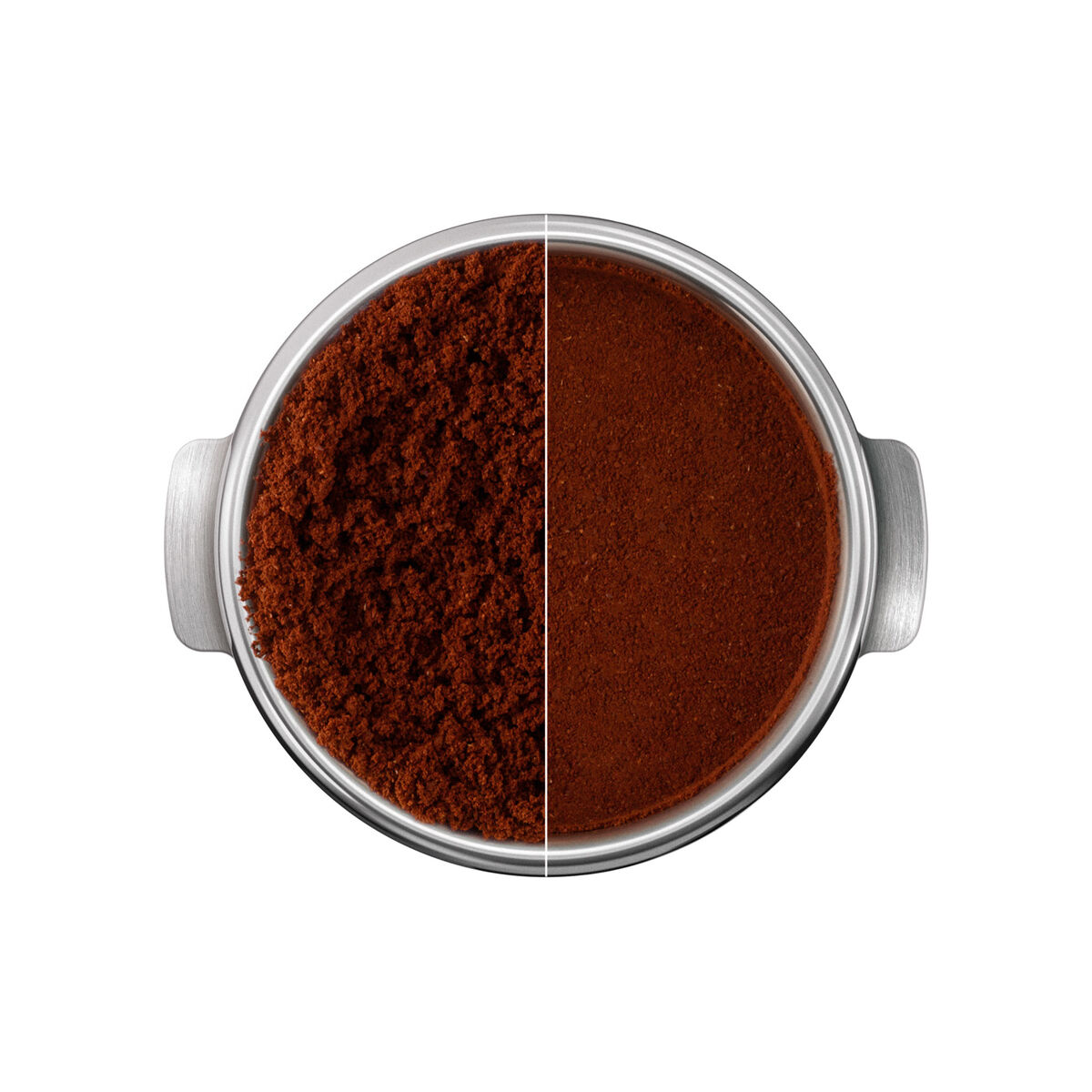 SEA304WLW Naked portafilter 58 mm, valnød