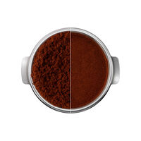 SEA304WLW Naked portafilter 58 mm, valnød