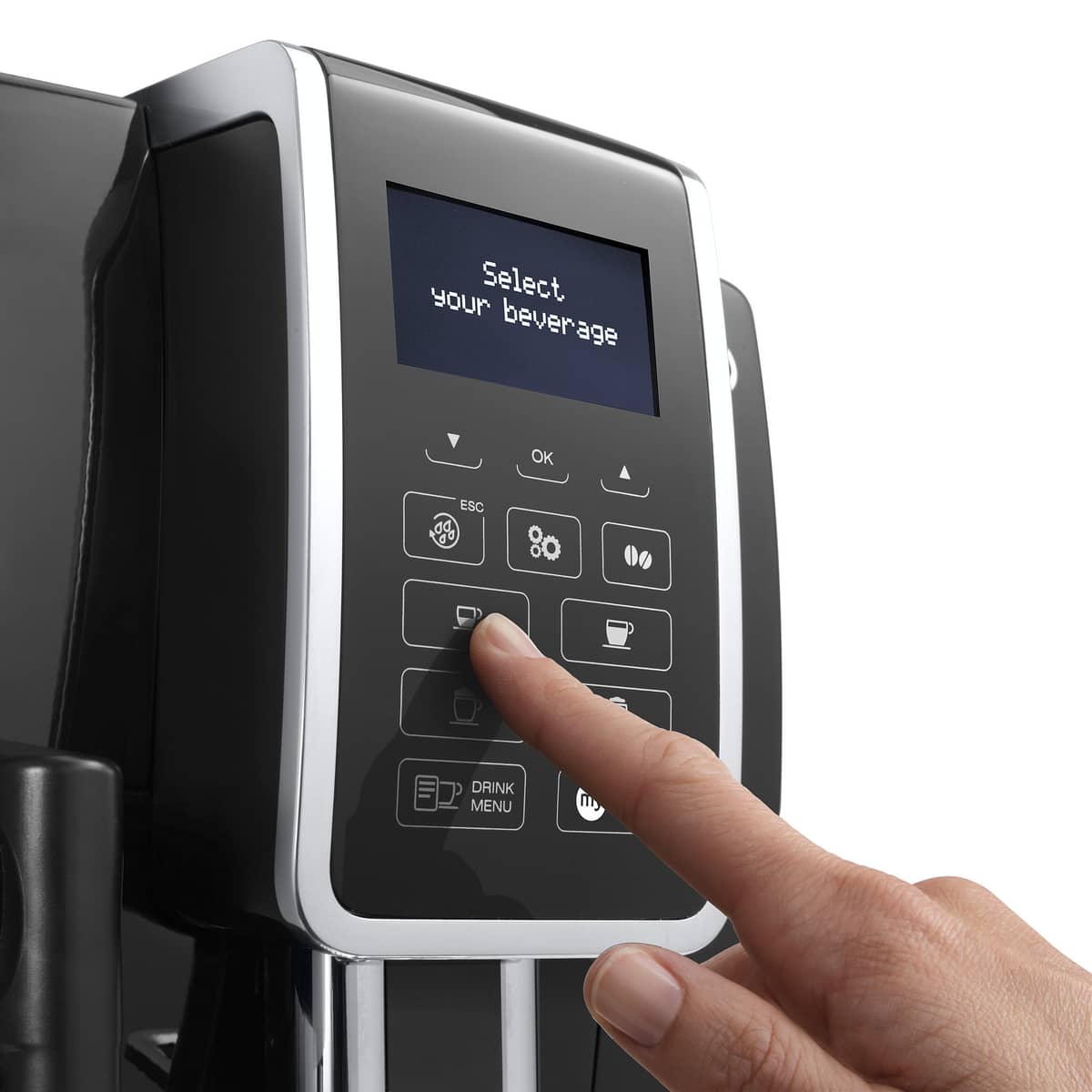 Kaffemaskin ECAM 350.55.B