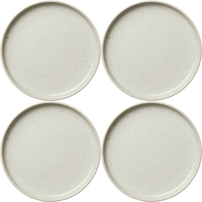 Decotique BON Tallerken 22 cm 4-pakning, steam