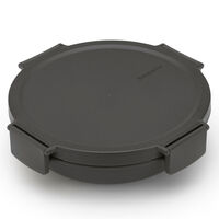 Make & Take madkasse 1 liter, mørkegrå