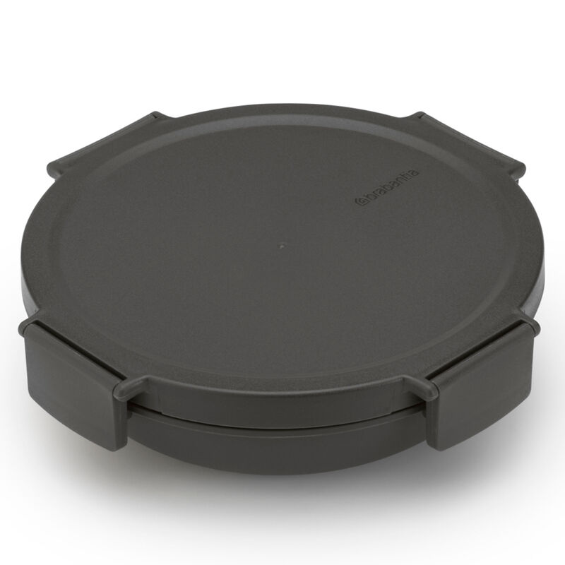 Make & Take lunsjboks 1 liter, mørkegrå