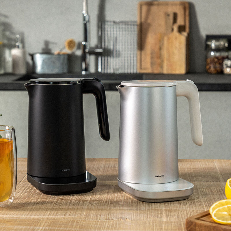 Enfinigy Pro vannkoker 1 liter, svart