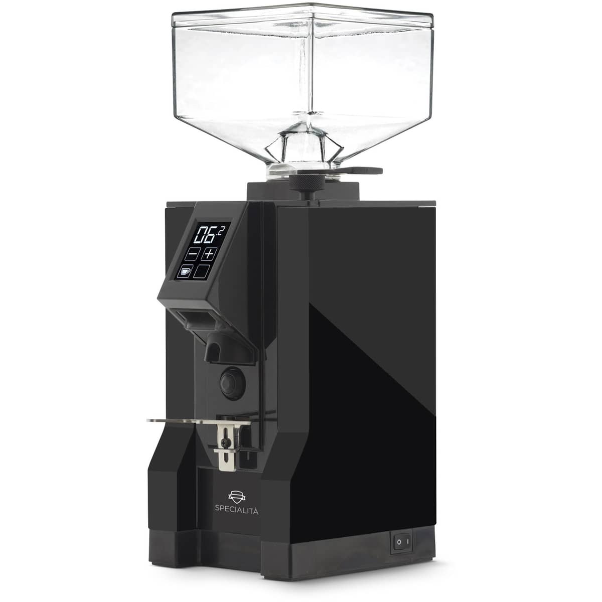 MIGNON Specialitá elektronisk kaffekværn, sort