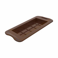 Silikomart Chokladform Dubai Bar SCG066