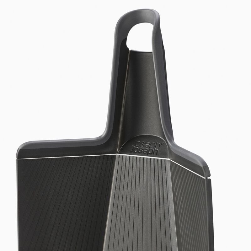 Chop2Pot™ Plus fjøl 38 x 21 cm, svart