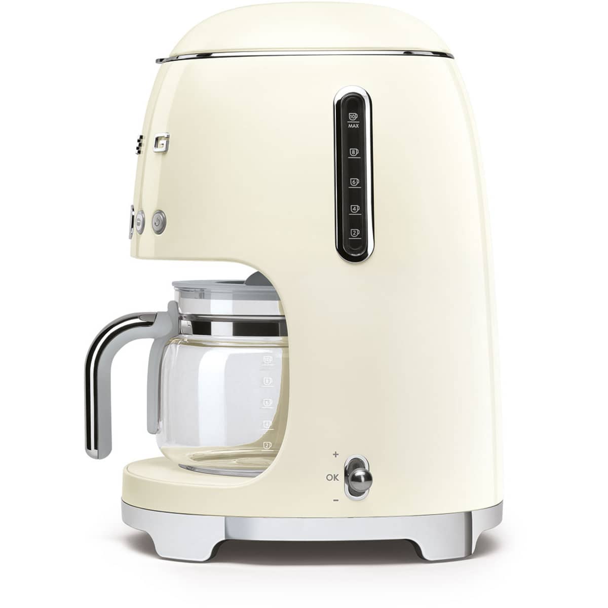 Retro kaffemaskine, DCF02CREU