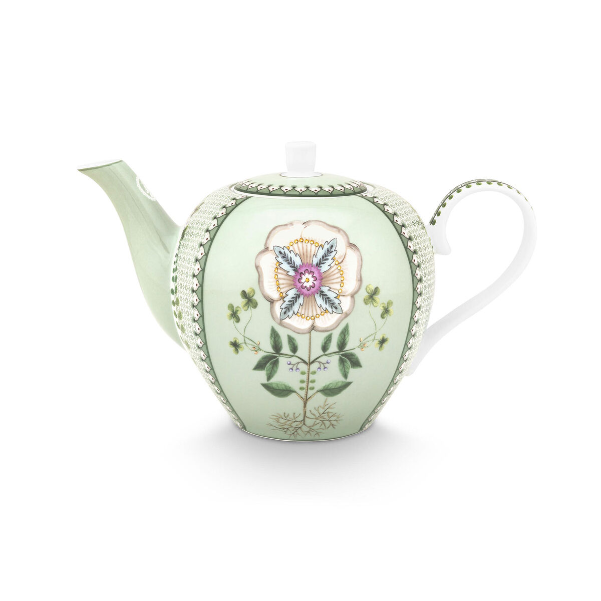 PIP Studio Lily & Lotus Tiles tekanne 1,6 liter