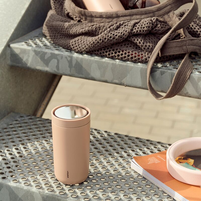 To Go Click Termokop 0,2 liter, heather