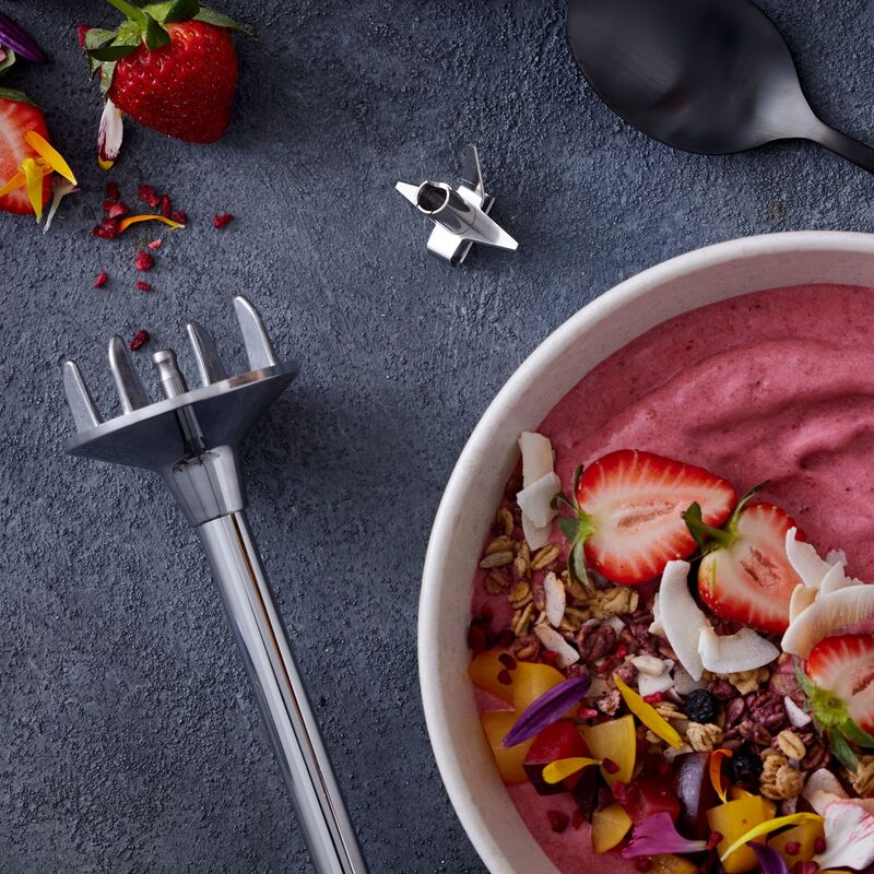 Classic stavblender 140 watt, sort