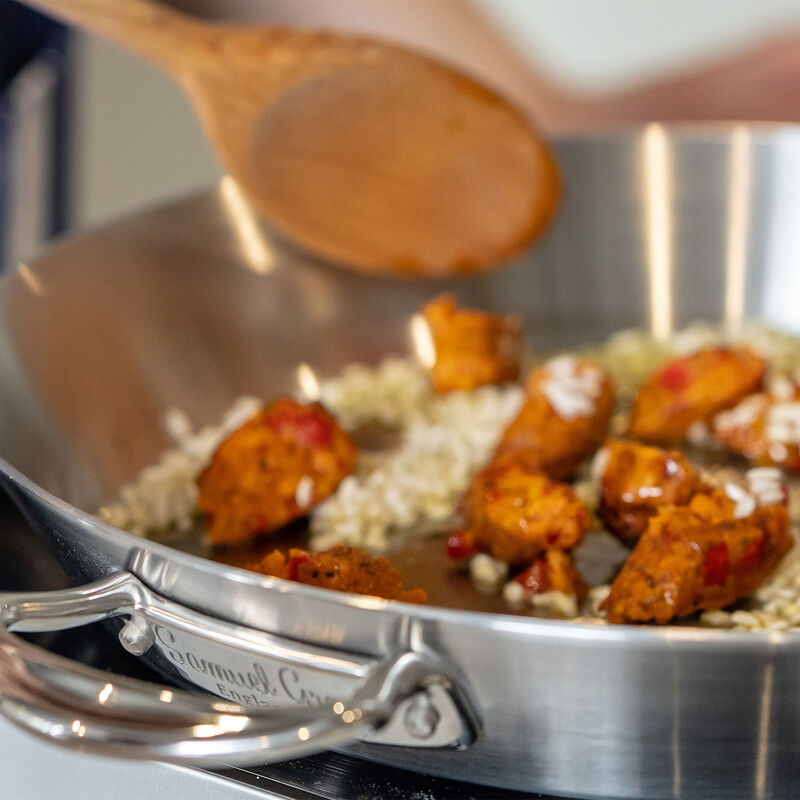 Samuel Groves Paellapanne 30 cm, rustfritt stål