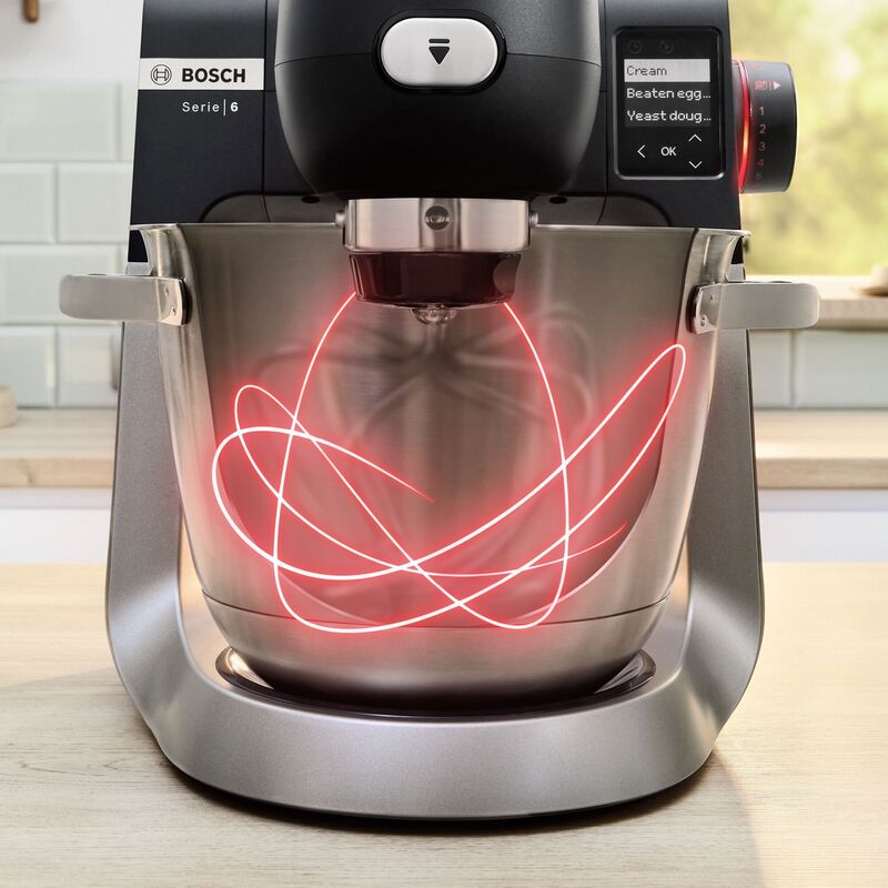 Bosch MUMS6ZS34 Køkkenmaskine serie 6
