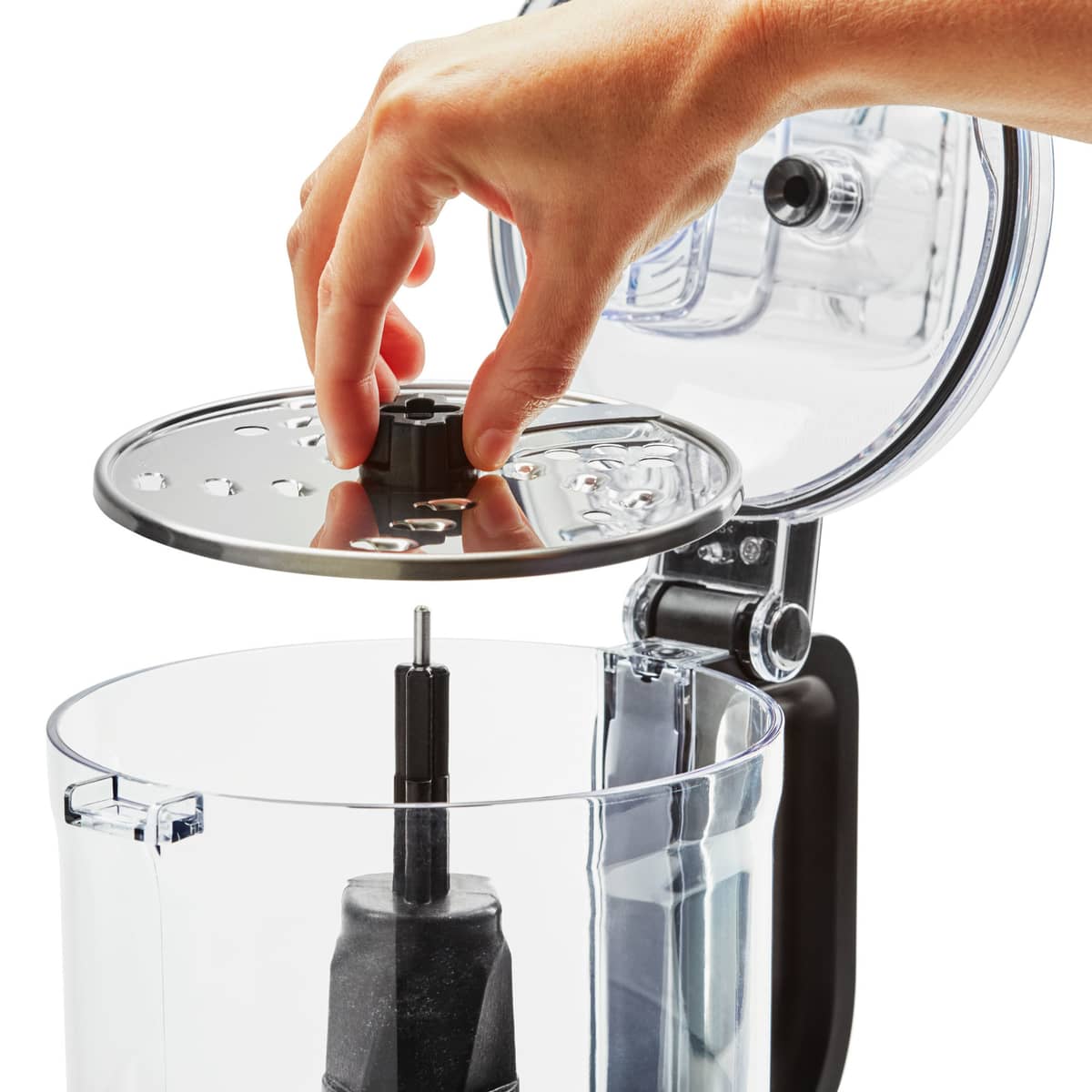 Matberedare 5KFP0719EER 1,7 L Röd