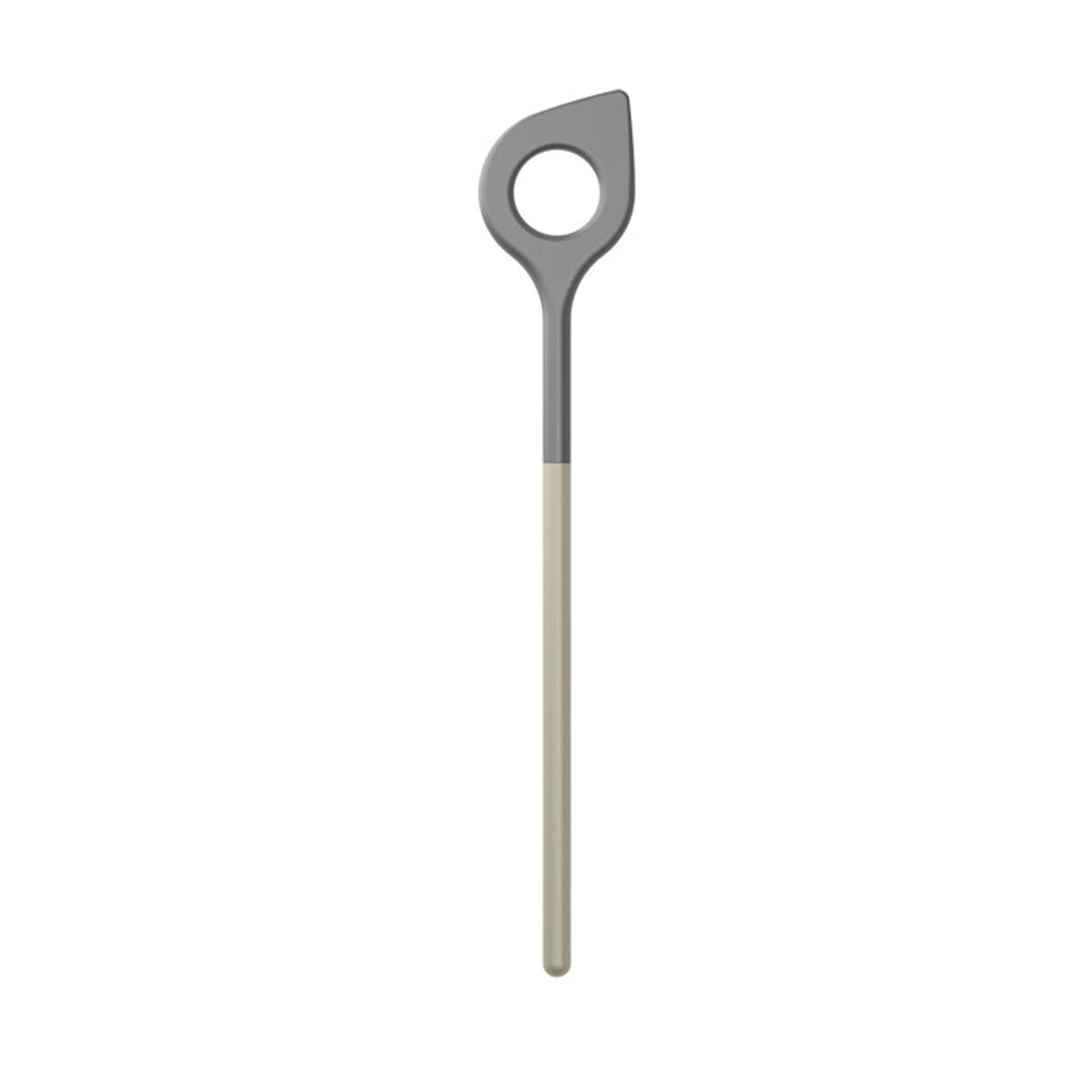 Optima Røreske m/hul 31 cm, humus