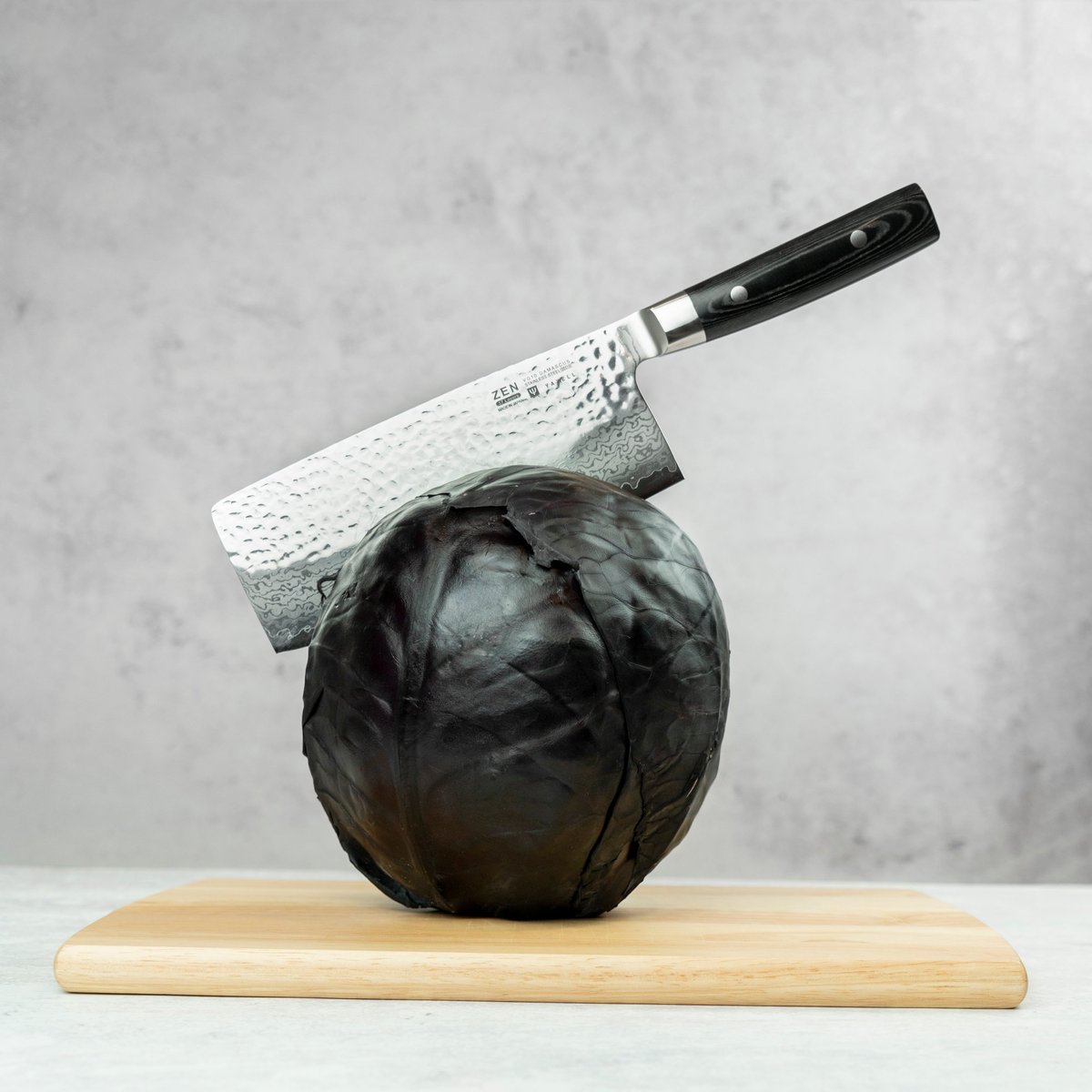 Zen Kinesisk Hacka 18 cm