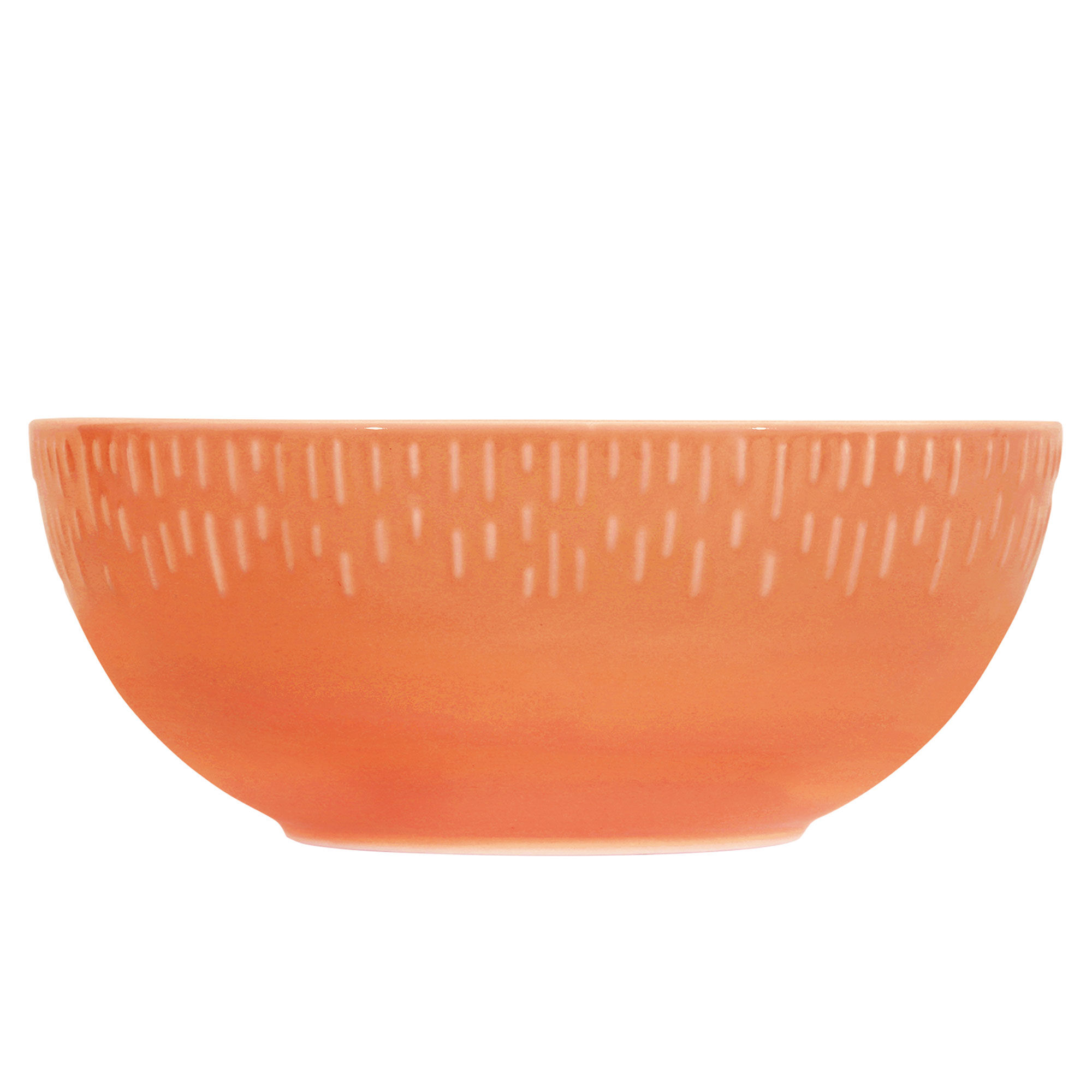 Aida Confetti salatskål 23 cm, apricot