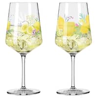  Sommertau Limoncello vinglas, 2 st