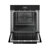 FMOD6117CTN3 Modern dampovn pyrolyse 80 liter, carbonio