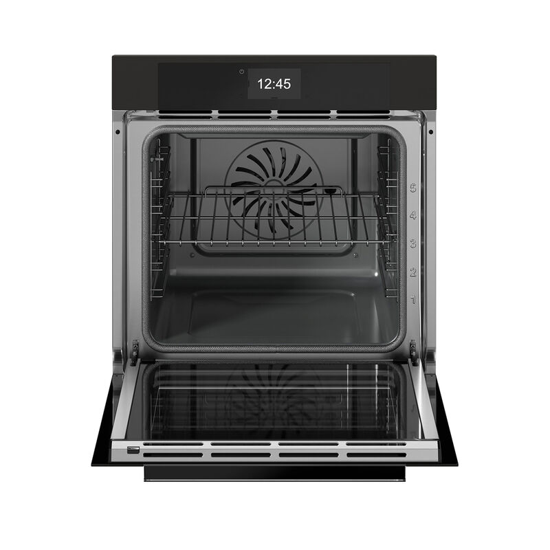 FMOD6117CTN3 Modern dampovn pyrolyse 80 liter, carbonio