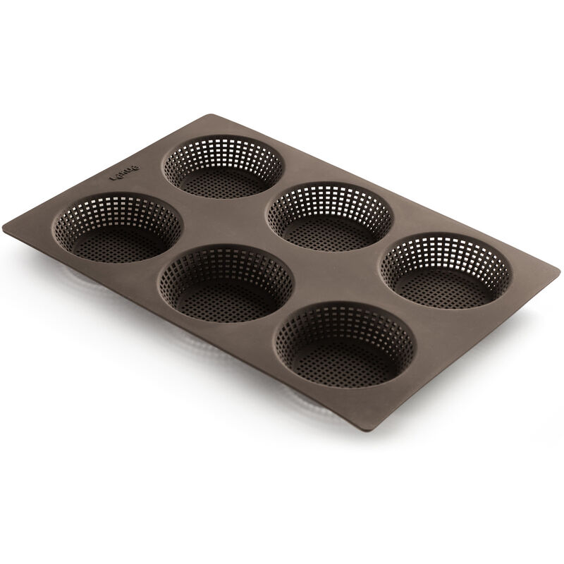 Paistovuoka 6 pullalle