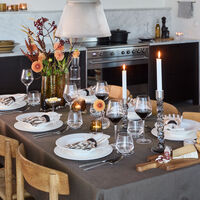 Mareld Linnéa tallrik 28 cm 4 delar