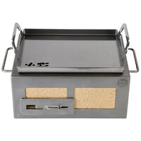 Kasai Konro Plancha Solid Stegeplade (Nano Pro)