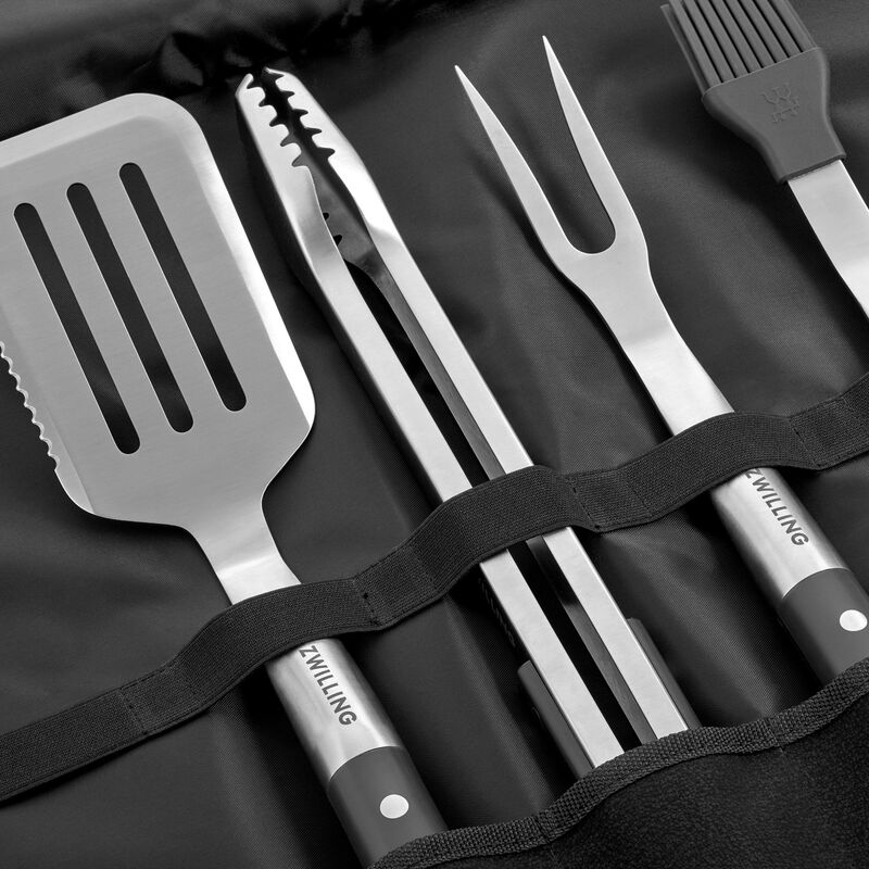 BBQ+ redskabssæt 5 dele