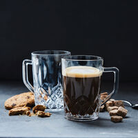 Korvallinen Harvey Hot Drink -muki, 4 kpl