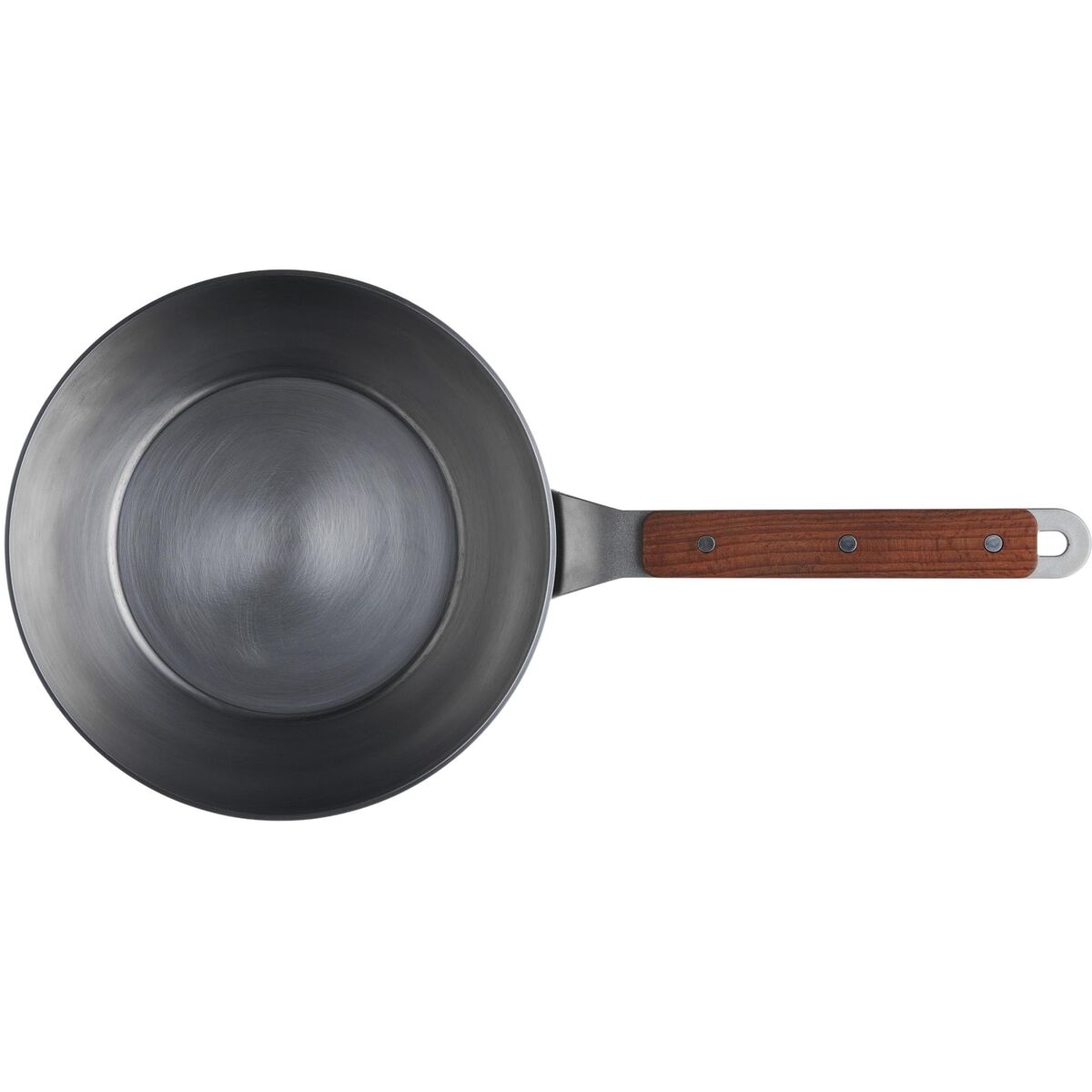 Woll Carbon Stål Sautepande Ø24 cm/2,3 liter