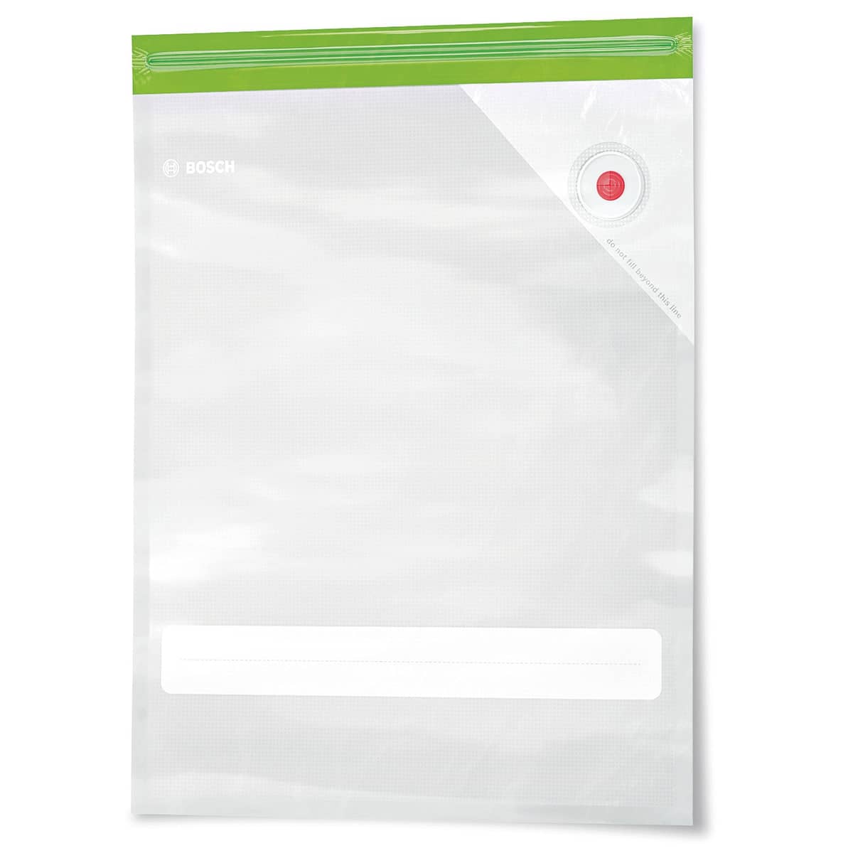 MSZV0FB3 vakuum zip-lock poser, 10 stk, large