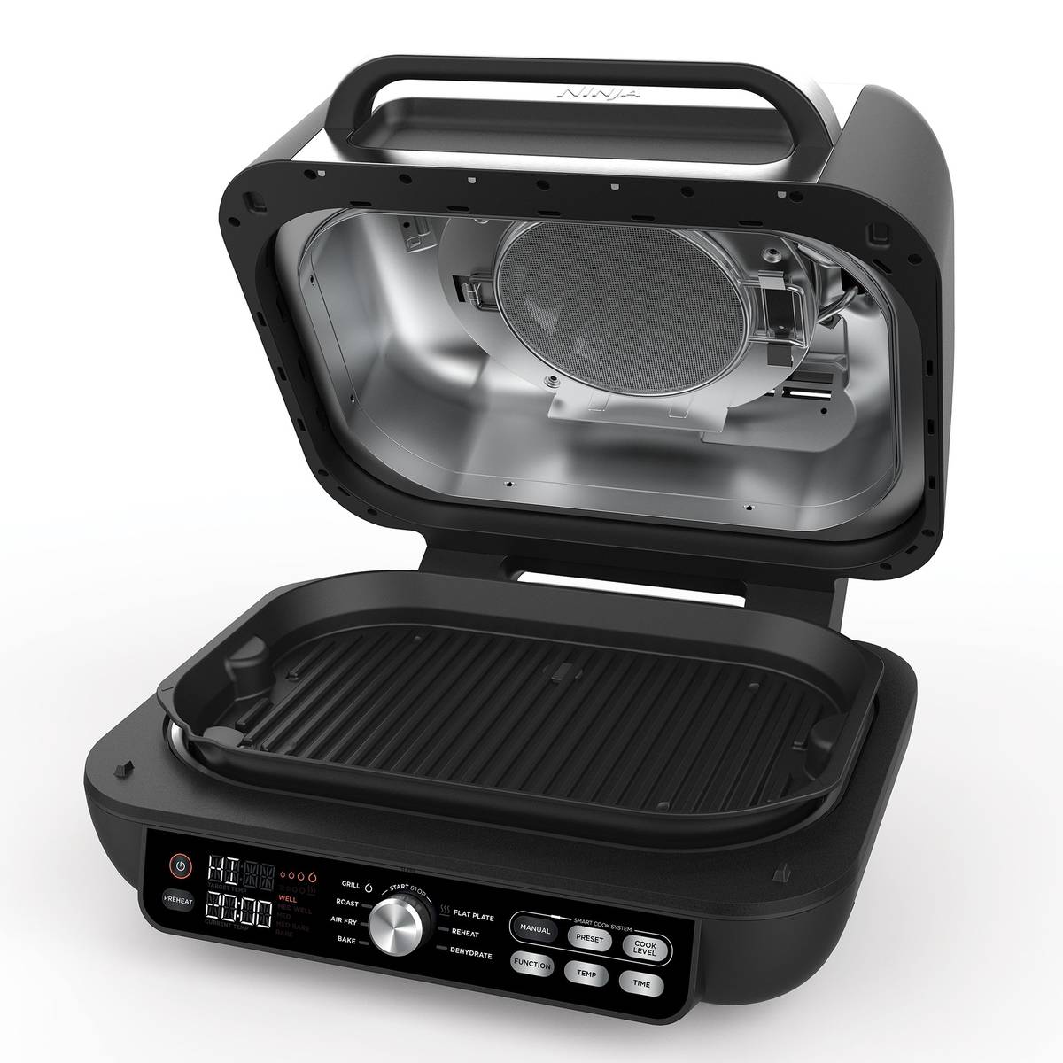 AG651EU Foodi 7-In-1 pöytägrilli