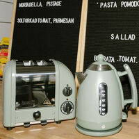 Dualit Classic Brødrister 2 skiver, sage