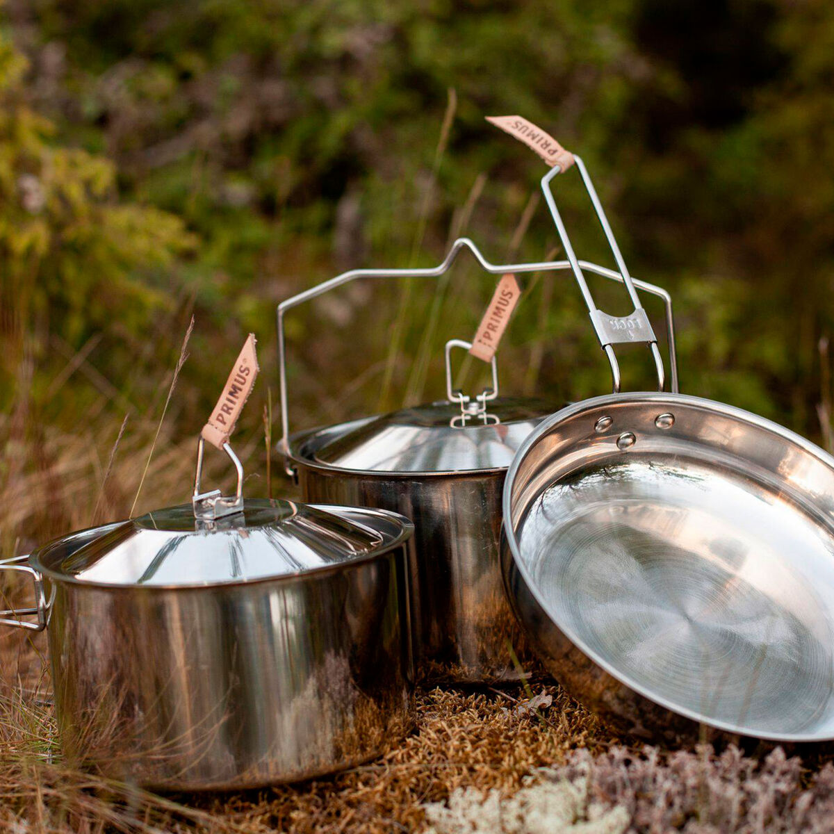 Primus CampFire grydesæt small