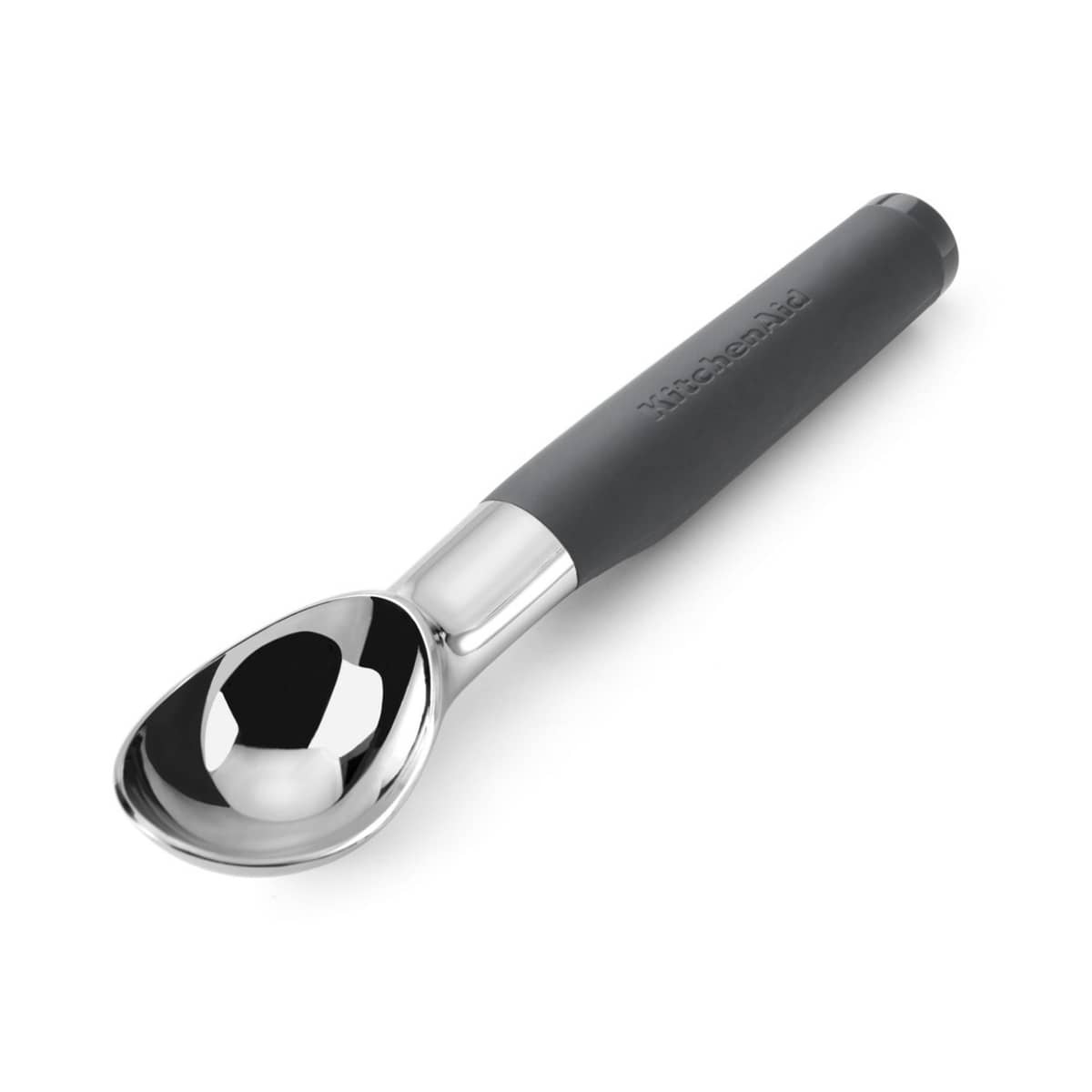 Jäätelökauha, charcoal grey