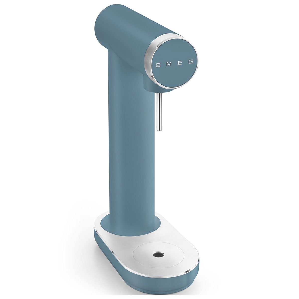 Hiilihappokone, storm blue
